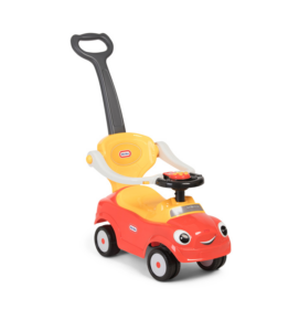 Image of sale on 3 in 1 Ride on Car