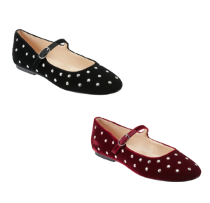 Image of sale on Elizza Mary Jane Flat (women)