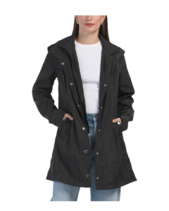 Image of sale on Packable Rain Jacket
