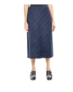 Image of sale on Frayed Edge Tweed Midi Skirt