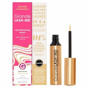 Image of sale on Grande Cosmetics Grandelash-md Lash Enhancing Serum, 1 Ml