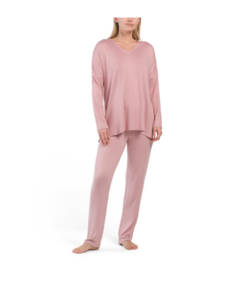 Image of sale on 2pc Oasis Pajama Set