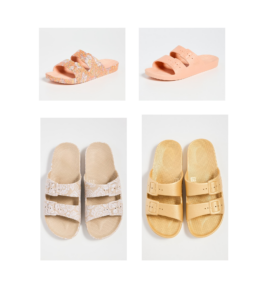 Image of sale on Moses Sandals