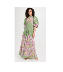 Image of sale on Crepe Tie Back Gown