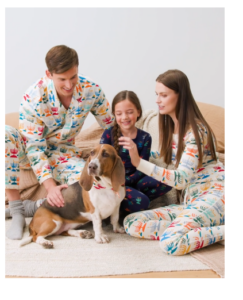 Image of sale on Chanukkah Pjs