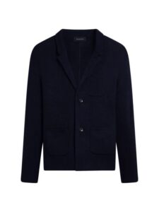 Image of sale on Knit Sweater Blazer