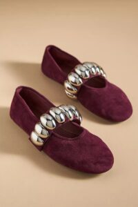 Image of sale on Jeffrey Campbell Tendu Ballet Flats