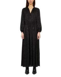 Image of sale on Jacquard Dress