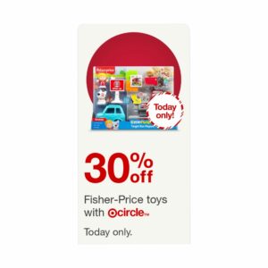 Image of sale on Toy Sale Today Only
