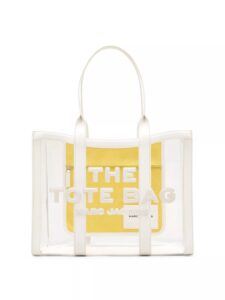 Image of sale on Clear Large Pvc Tote