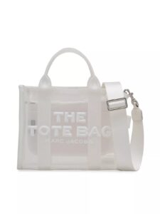 Image of sale on The Mesh Small Tote Bag