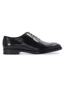 Image of sale on Charles Leather Lace-up Oxfords