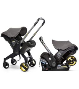 Image of sale on Doona+ Car Seat Stroller – Grey Hound