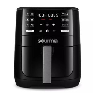 Image of sale on Gourmia 6-qt. Air Fryer