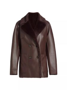 Image of sale on Camille Reversible Coat