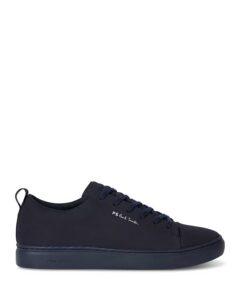 Image of sale on Men’s Black Tonal Lee Sneakers