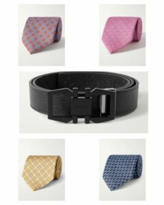 Image of sale on Men’s Accessories Sale 50% off
