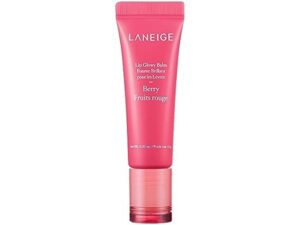 Image of sale on (3 Pack) Laneige Lip Glowy Balm: Hydrate, Glossy, Lightweight, Moisturize & Tint with Shea Butter