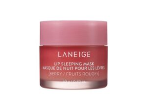 Image of sale on (3 Pack) Laneige Lip Sleeping Mask: Nourish & Hydrate with Vitamin C, Antioxidants, 0.7 Oz.