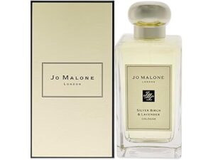 Image of sale on Jo Malone Silver Birch and Lavender Cologne, 3.4 Oz