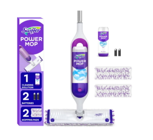 Image of sale on Swiffer Powermop Multi-surface Mop Kit