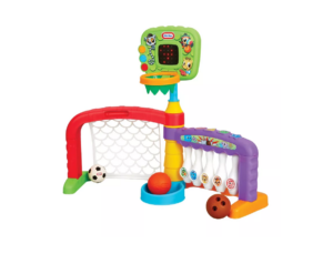 Image of sale on Little Tikes Learn and Play 3-in-1 Sports Zone