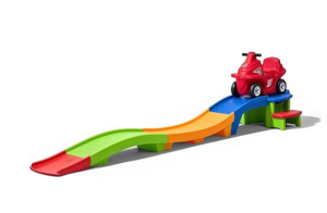 Image of sale on Up & Down Roller Coaster Kids Ride on Toy,