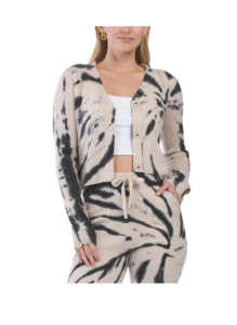Image of sale on Wool Quarter Zip Sweater