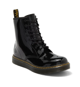 Image of sale on Kids’ Zavala Combat Boot Size 5-6