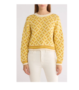 Image of sale on The Itsy Crochet Sweater