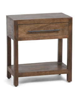 Image of sale on 24in Wren One Drawer End Table