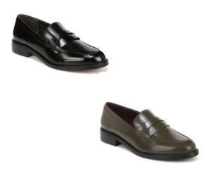 Image of sale on Women’s Alora Round Toe Penny Loafers