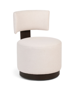 Image of sale on Cleo Swivel Dining Anywhere Chair