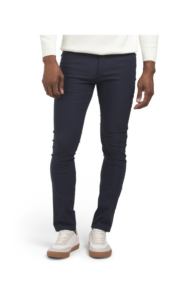Image of sale on Slim Fit French Terry Pants