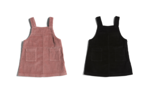 Image of sale on Girls Emerson Corduroy Tank Dress