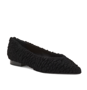 Image of sale on Arabella Pointed Toe Flats Size 7-8