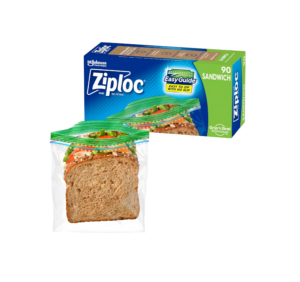 Image of sale on Sandwich Bags 90 Per Box