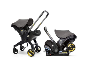 Image of sale on Doona+ Car Seat Stroller – Grey Hound