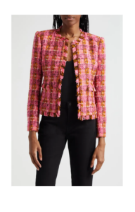 Image of sale on Angelina Tweed Jacket