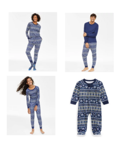 Image of sale on Chanukkah Matching Family Pajama Sets