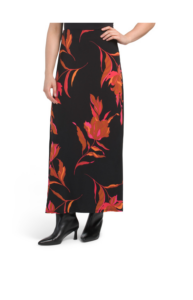 Image of sale on Pull on Maxi Skirt