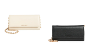 Image of sale on Juniper Dollaro Leather Crossbody Bag
