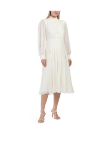Image of sale on The Classic High Neck Midi Dress