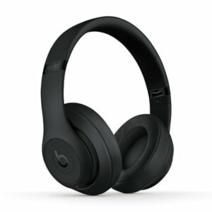 Image of sale on Beats Studio3 Wireless Noise Cancelling Headphones – Matte Black