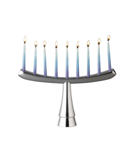 Image of sale on Metal Menorah