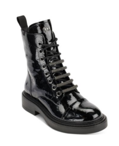 Image of sale on Women’s Malaya Lace-up Combat Booties