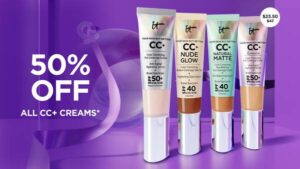 Image of sale on Cc+ Cream