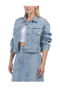 Image of sale on River Cropped Jacket