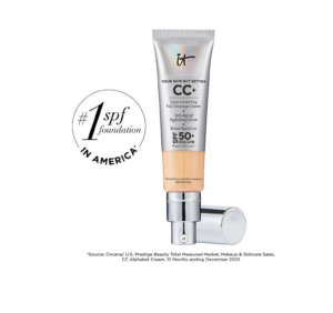Image of sale on Cc+ Cream Full-coverage Foundation with Spf 50+