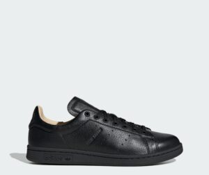 Image of sale on Adidas Men Stan Smith Lux Leather Sneakers